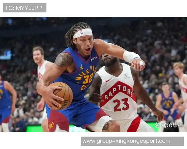 猛龙与掘金半场对决巴恩斯表现出色沃特森领衔得分